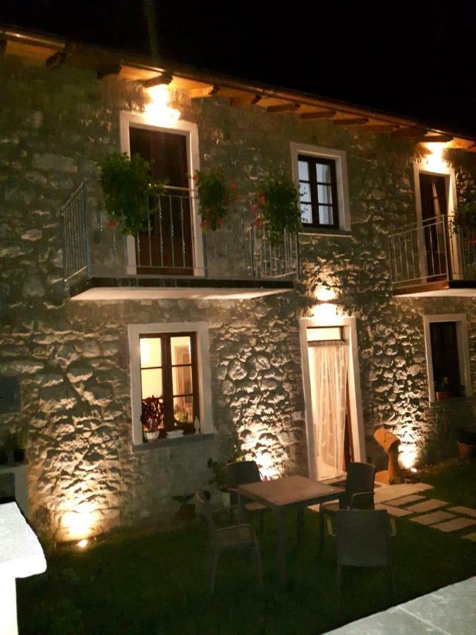 Affittacamere Da Morena Gorfigliano Kültér fotó