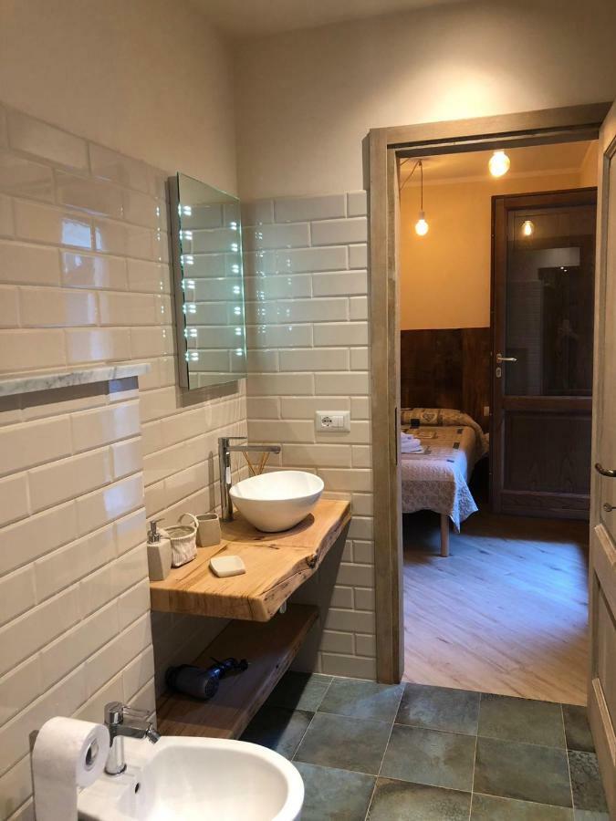 Affittacamere Da Morena Gorfigliano Kültér fotó