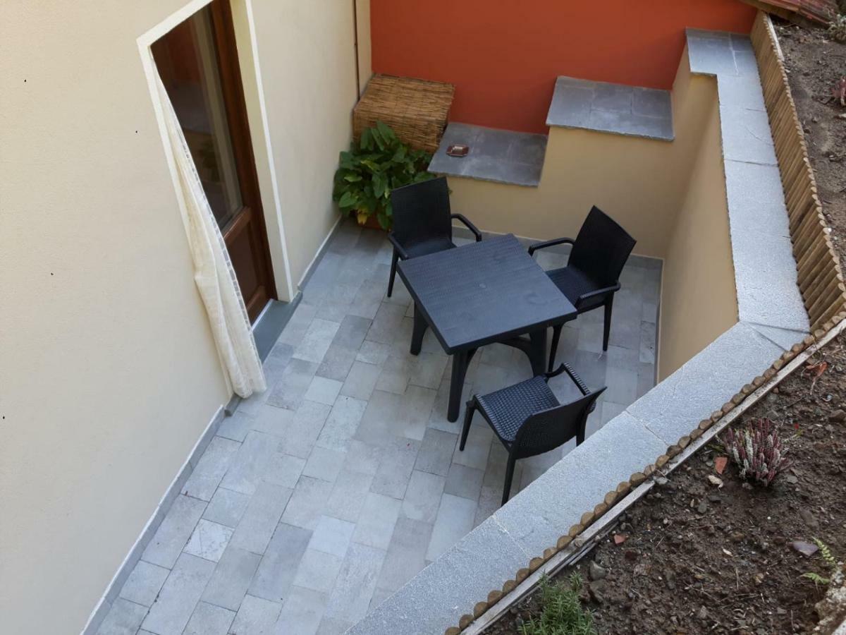 Affittacamere Da Morena Gorfigliano Kültér fotó