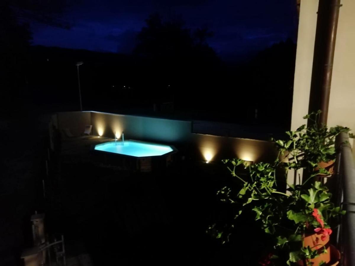 Affittacamere Da Morena Gorfigliano Kültér fotó